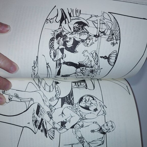 1979 Book: A Stone in Heaven By Poul Anderson-1st Edition-SC-AS IS - Picture 7 of 12